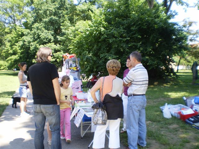 Društvo za zaščito živali Pomurja - foto povečava