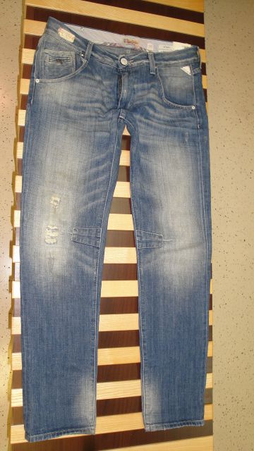 Ž jeans hlače, renny-boyfit, W29, cena 44€