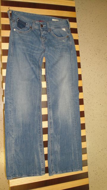 Ž jeans hlače janice, W26,28, cena 32€