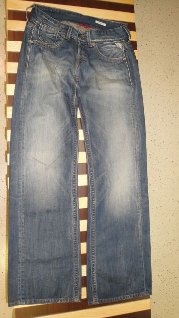 Ž jeans hlače janice, W28,29, cena 32€