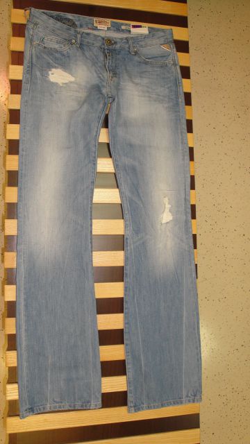 Ž jeans hlače wendie, W29-bolj 27, cena 30€
