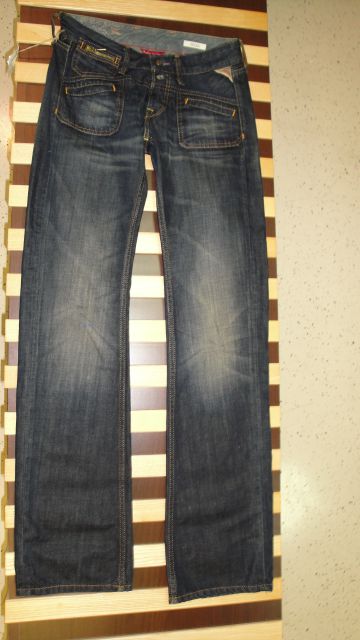 Ž jeans hlače neeko, W26, cena 35€