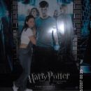 ...me and harry potter...he is sow cute...
