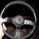 R5GTT steering wheel