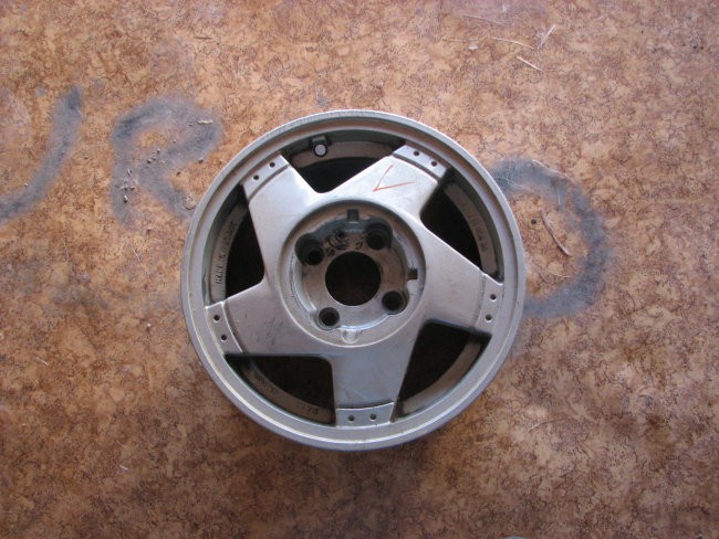 Rims from R5GTT