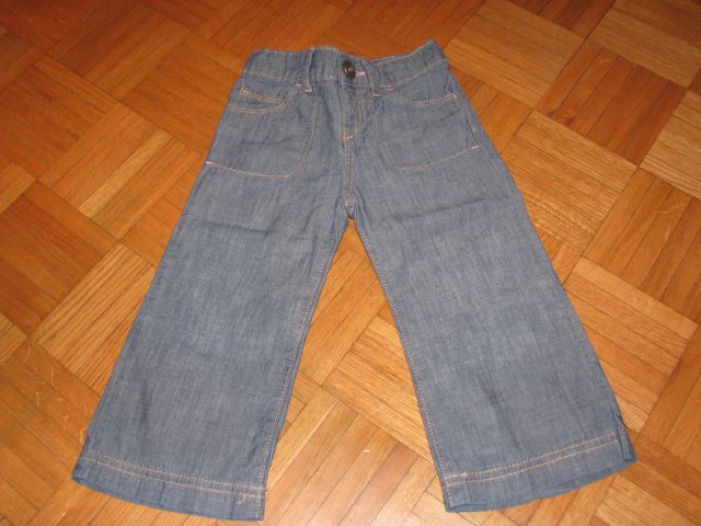 163. Gap, chamray jeans, izjemno tanek, primeren za poletje, 8 €