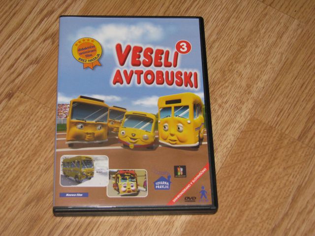 DVD-ji - foto