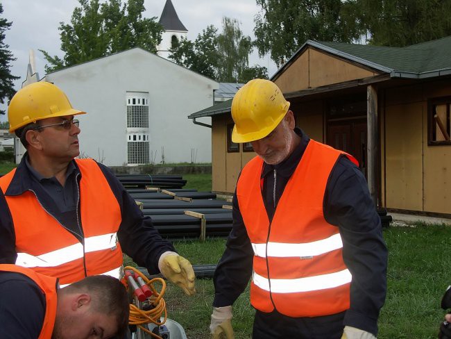 Vocin  vodovod - foto povečava