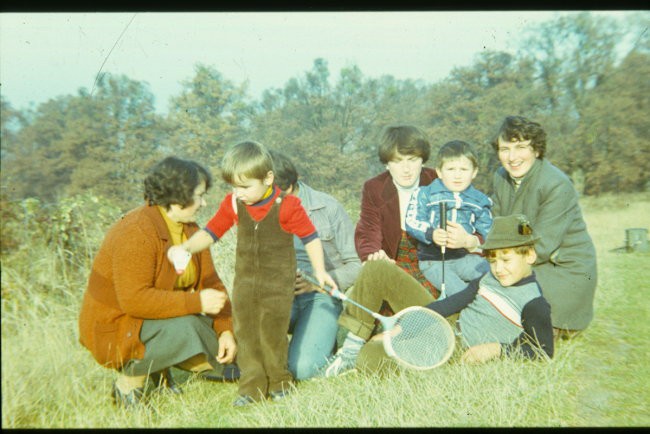 RETRO - foto povečava