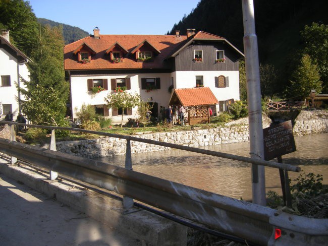 Poplave v Železnikih - foto povečava