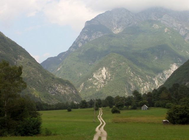 Trenta valley
