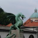 dragon-Ljubljana symbol