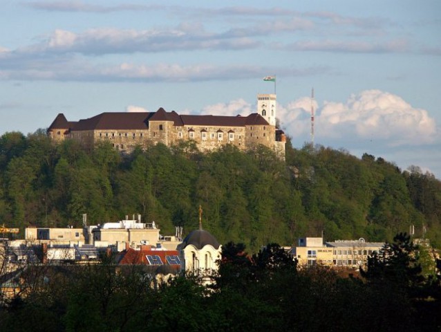Ljubljana castle