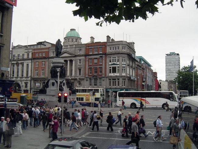 Dublin - foto povečava