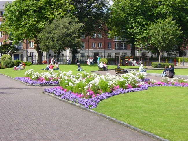 Dublin - foto povečava