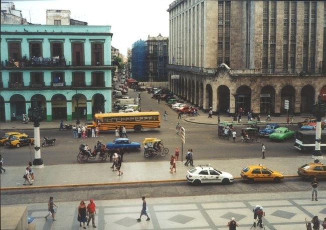 Kuba - foto povečava