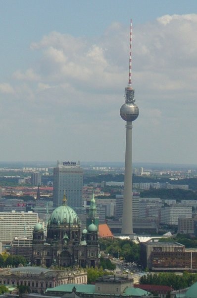 Berlin. Leipzig - foto