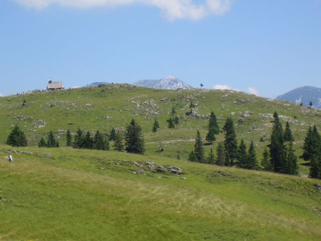 Velika planina - foto