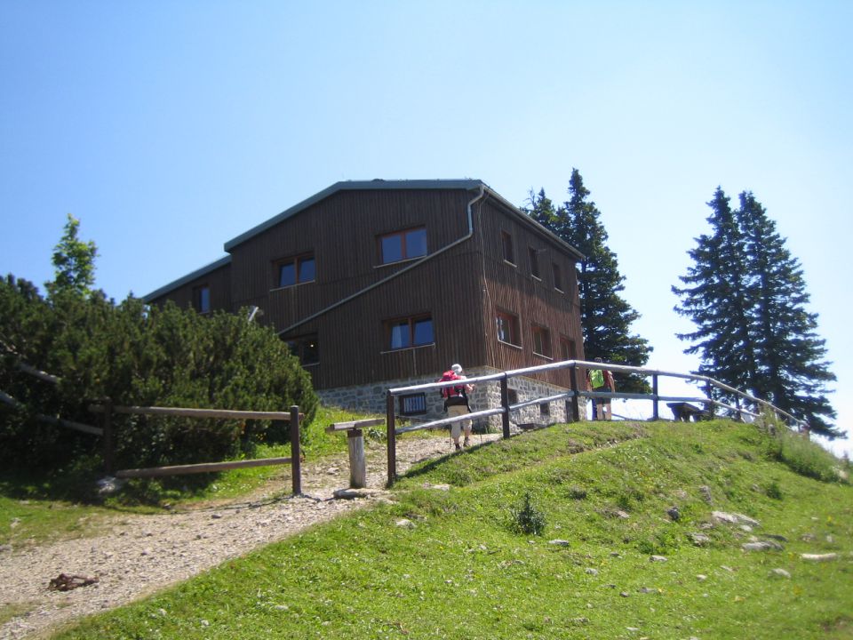 Velika planina - foto povečava