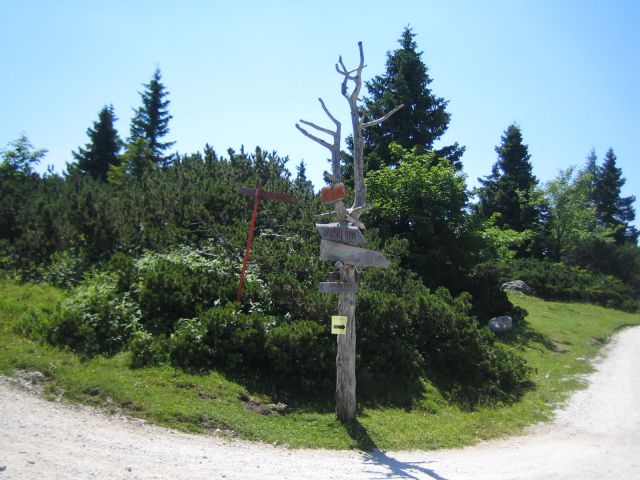 Velika planina - foto