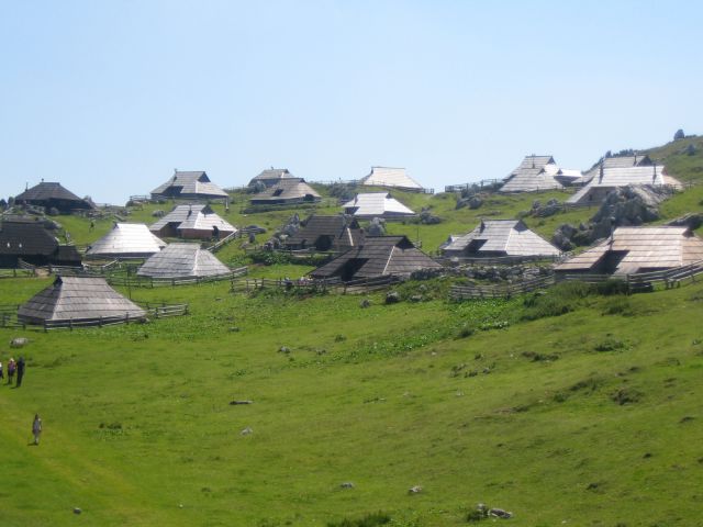 Velika planina - foto