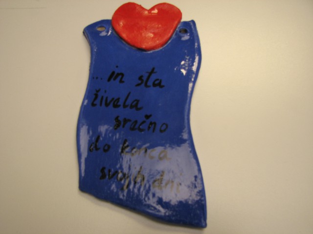 Glina - foto