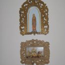 kapelica baročni stil 30x24 lesorez ročno delo

okvir z sliko 10x15 ročno delo