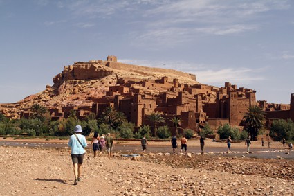Maroko 2009 - foto povečava