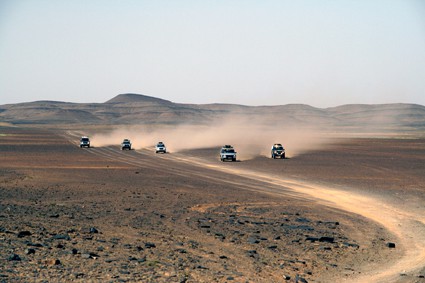 Maroko 2009 - foto