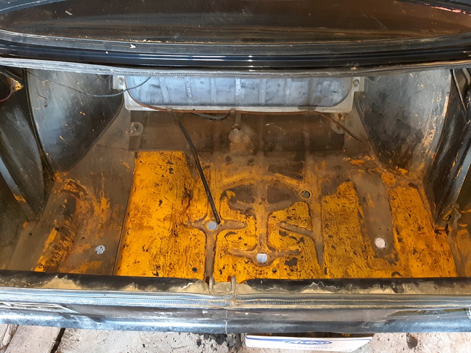 Manta obnova - foto povečava