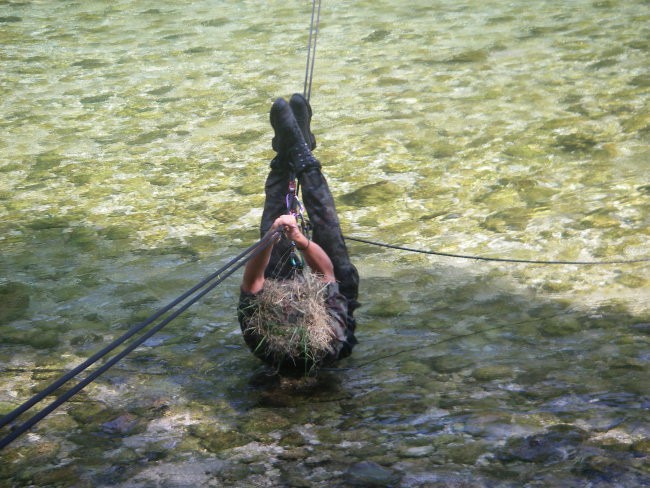 Vojaški tabor 2007- 2vod - foto povečava