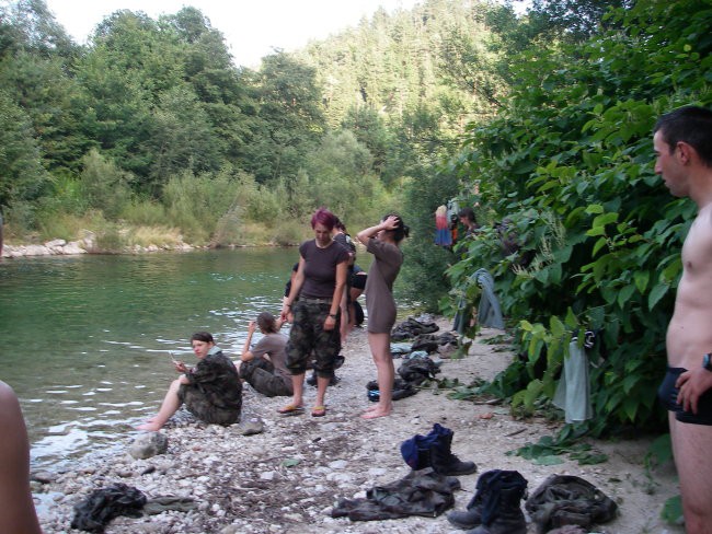 Vojaški tabor 2007- 2vod - foto povečava