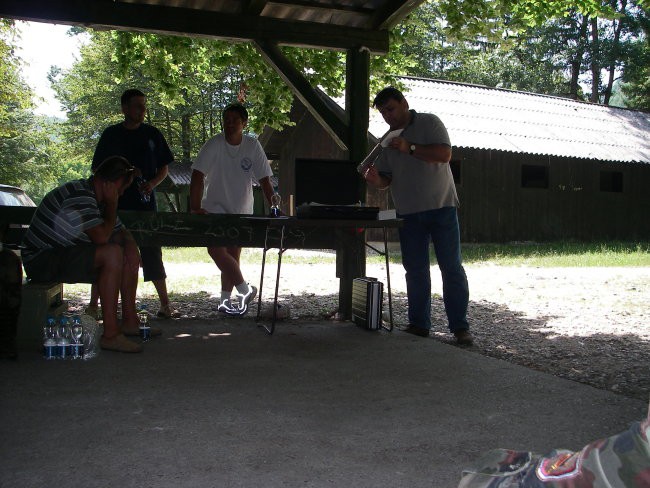 Vojaški tabor 2007- 2vod - foto povečava