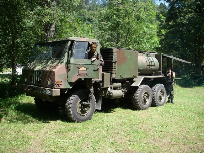 Vojaški tabor 2007- 2vod - foto povečava