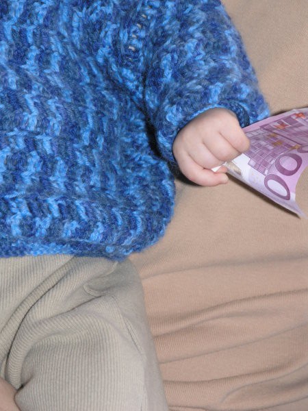 Držim - seveda da držim.