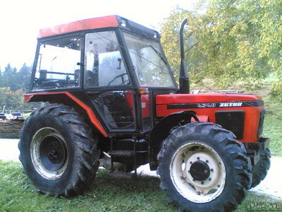 Zetor xD - foto povečava