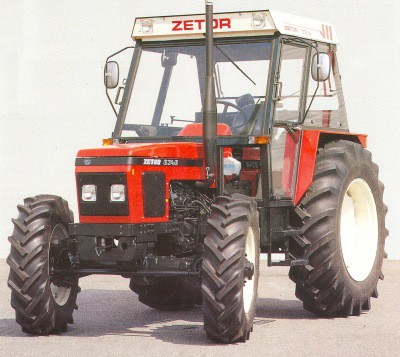 Zetor xD - foto