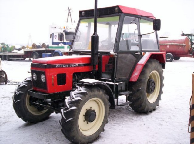 Zetor xD - foto