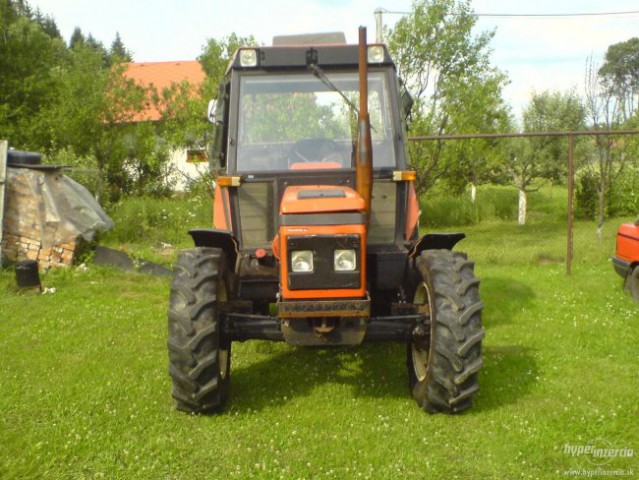 Zetor xD - foto