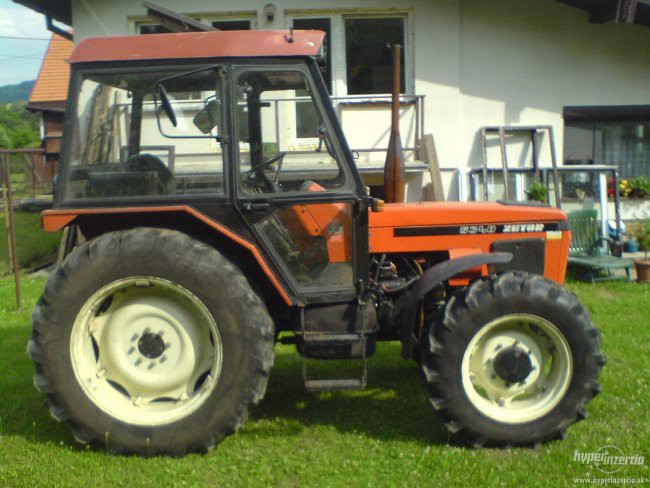 Zetor xD - foto povečava