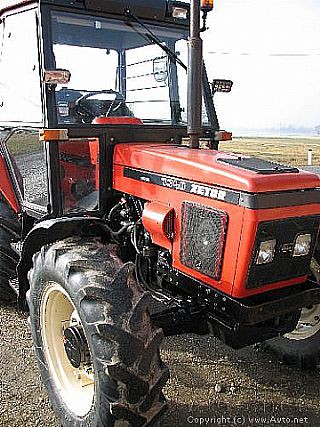 Zetor xD - foto