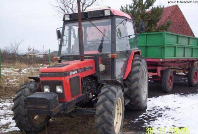 Zetor xD - foto