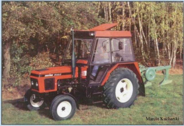 Zetor xD - foto