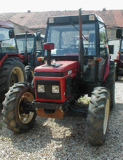 Zetor xD - foto povečava