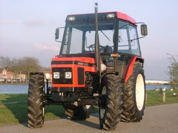 Zetor xD - foto povečava