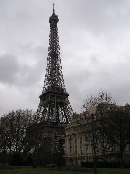 Eiffelov stolp