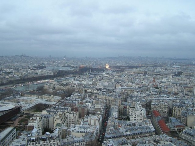 Pariz iz eiffla