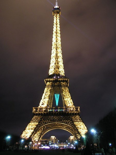 Eiffel 276m