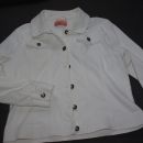 bela jeans jakna 44/46