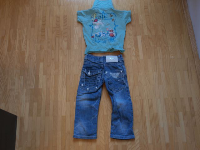 Kavbojke armani jeans